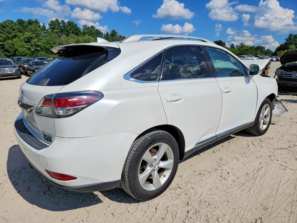 Aukcja sprzedaży 2015 Lexus Rx 350, vin: 2T2BK1BA8FC340845, numer aukcji: 64391126