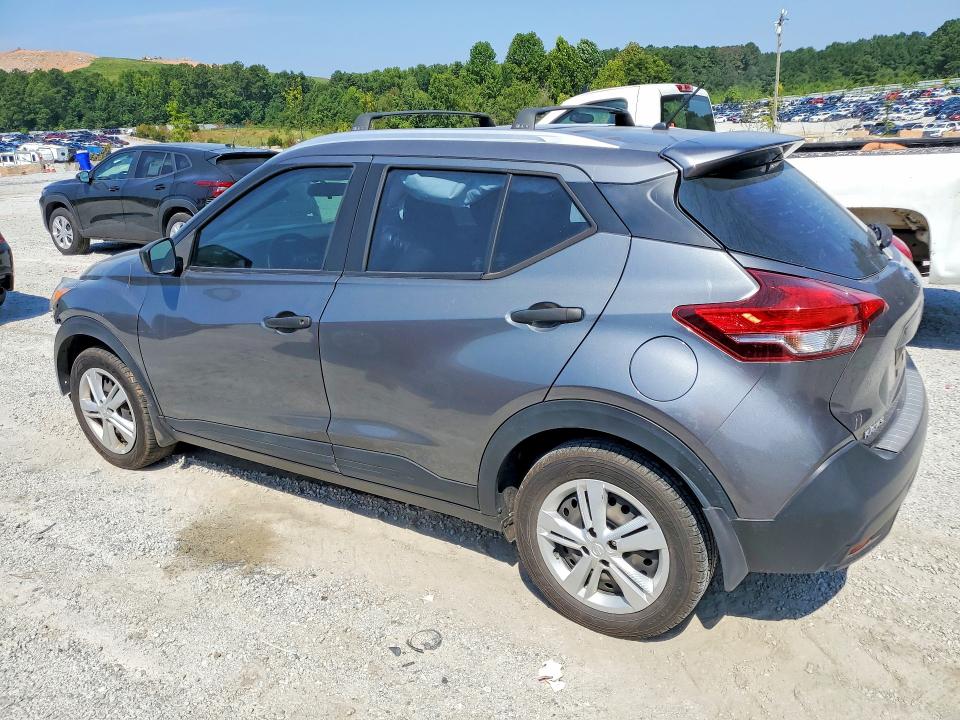 Продаж на аукціоні авто 2019 Nissan Kicks, vin: 3N1CP5CU9KL500820, номер лоту: 65893456