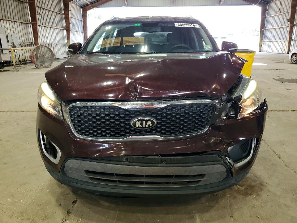 Продаж на аукціоні авто 2018 Kia Sorento, vin: 5XYPG4A39JG413797, номер лоту: 65559016