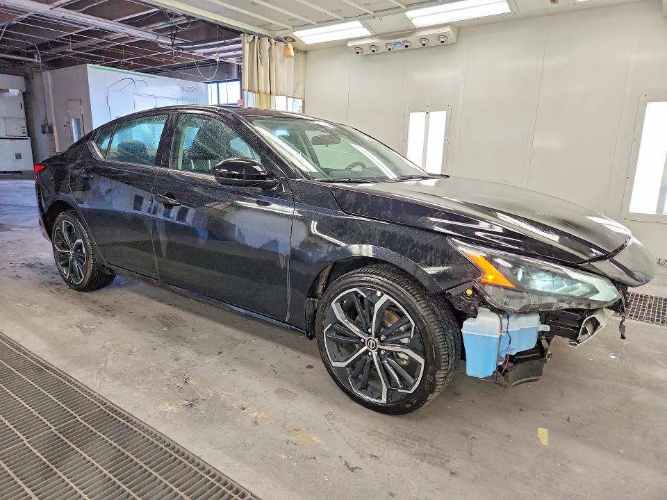 66124126 :رقم المزاد ، 1N4BL4CW2SN432026 vin ، 2025 Nissan Altima مزاد بيع
