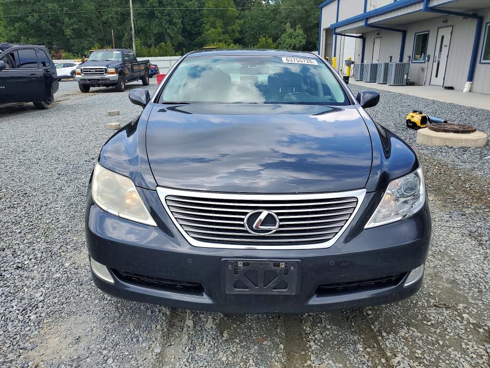 Aukcja sprzedaży 2007 Lexus Ls, vin: JTHGL46F775016765, numer aukcji: 63755726
