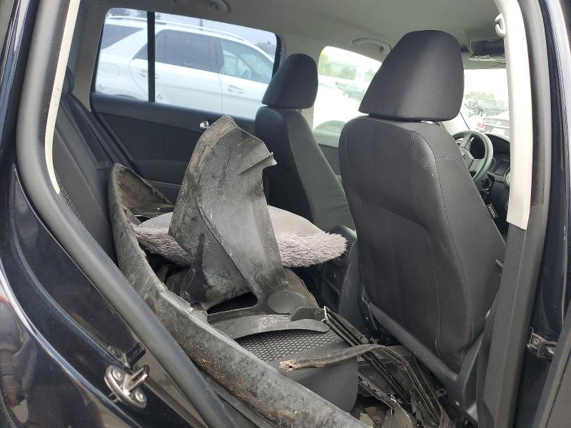 Aukcja sprzedaży 2010 Volkswagen Tiguan, vin: WVGAV7AX2AW515117, numer aukcji: 64433196