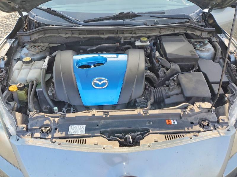 Aukcja sprzedaży 2012 Mazda 3, vin: JM1BL1L83C1671135, numer aukcji: 65394416