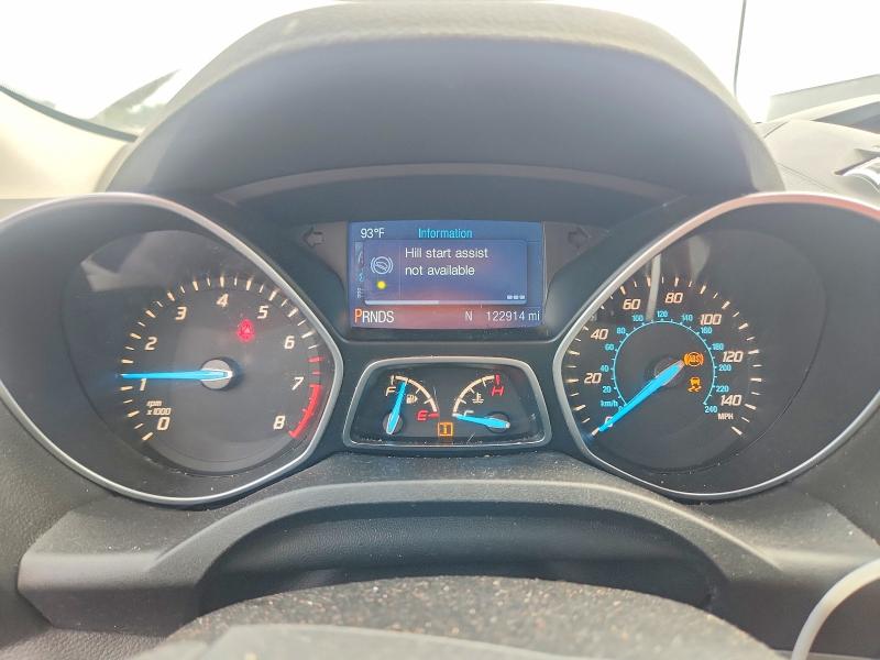 Продажа на аукционе авто 2014 Ford Escape, vin: 1FMCU9GX7EUC00409, номер лота: 65192766