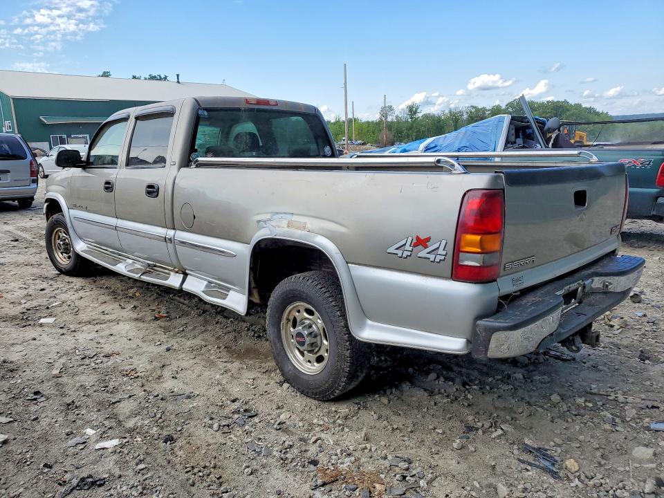 Aukcja sprzedaży 2001 Gmc Sierra, vin: 1GTHK23UX1F109281, numer aukcji: 64946686
