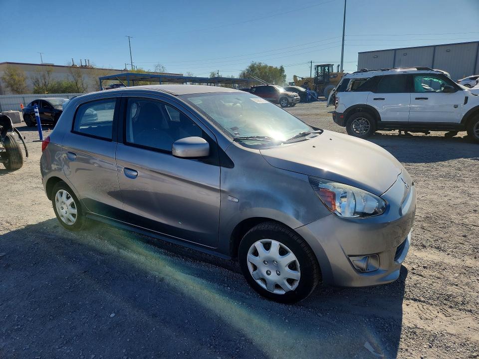 Продажа на аукционе авто 2015 Mitsubishi Mirage, vin: ML32A3HJ1FH036667, номер лота: 63907316