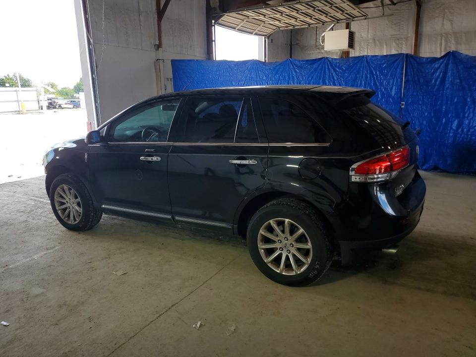 Aukcja sprzedaży 2013 Lincoln Mkx, vin: 2LMDJ8JK3DBL35013, numer aukcji: 65454586