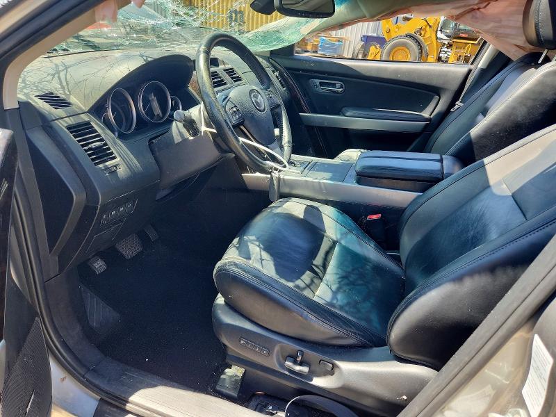 Aukcja sprzedaży 2012 Mazda Cx-9, vin: JM3TB3DV9C0357672, numer aukcji: 66705836