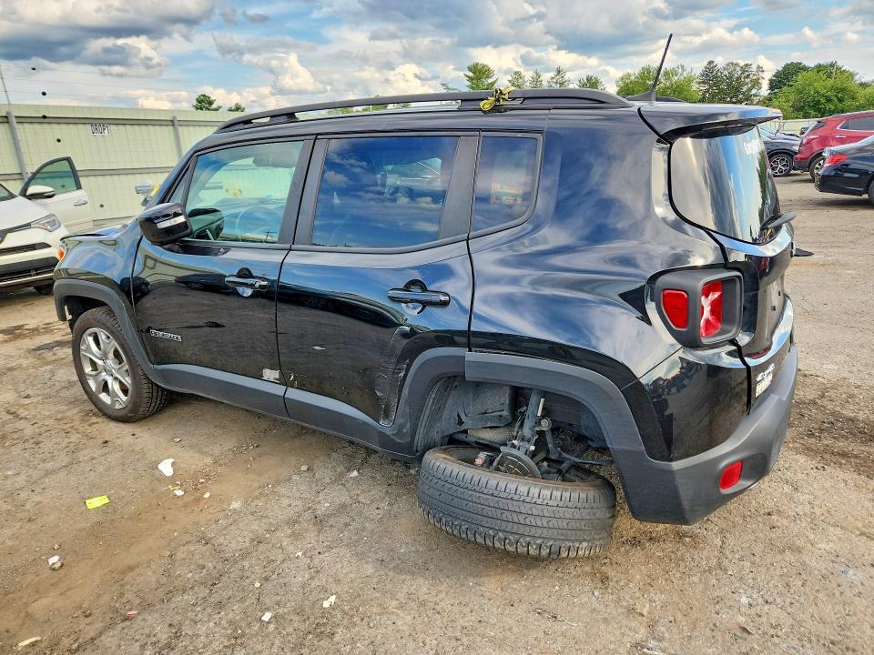 Aukcja sprzedaży 2023 Jeep Renegade, vin: ZACNJDD15PPP27777, numer aukcji: 66385816