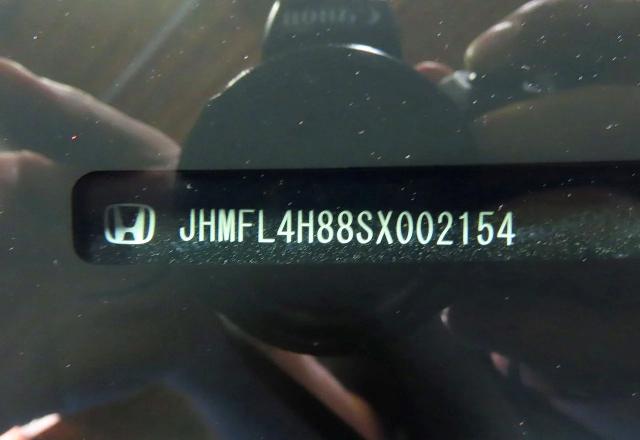 2025 Honda Civic მანქანა იყიდება აუქციონზე, vin: JHMFL4H88SX002154, აუქციონის ნომერი: 67025856