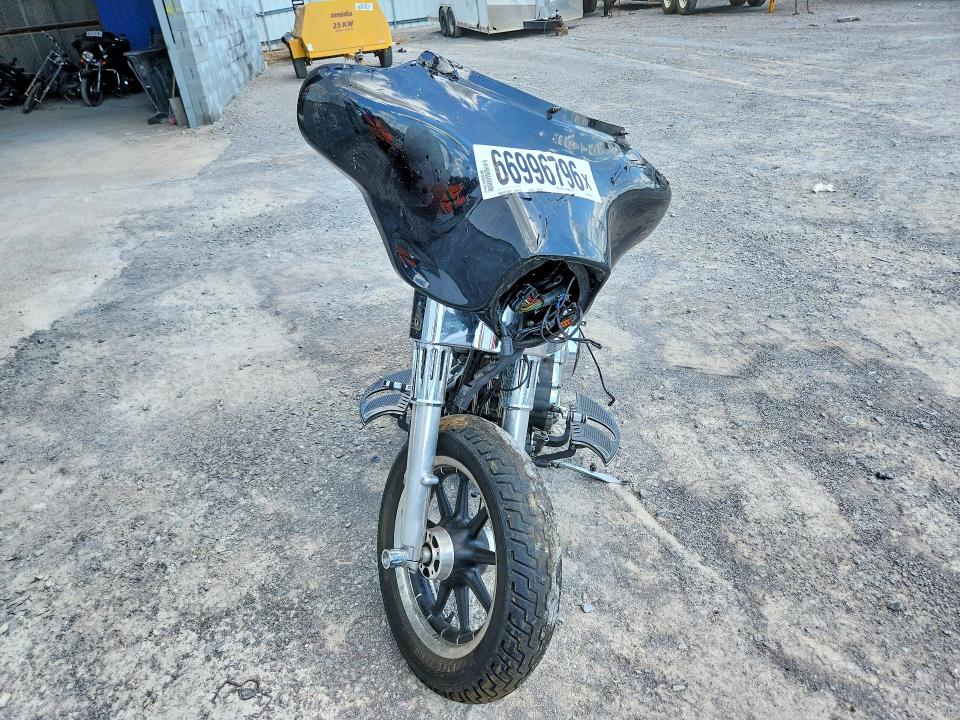 Продажа на аукционе авто 2011 Harley-davidson Flhtk, vin: 1HD1KEM39BB664741, номер лота: 66996796