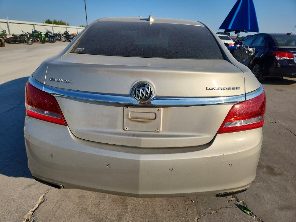 2016 Buick Lacrosse მანქანა იყიდება აუქციონზე, vin: 1G4GF5G39GF256103, აუქციონის ნომერი: 67059616