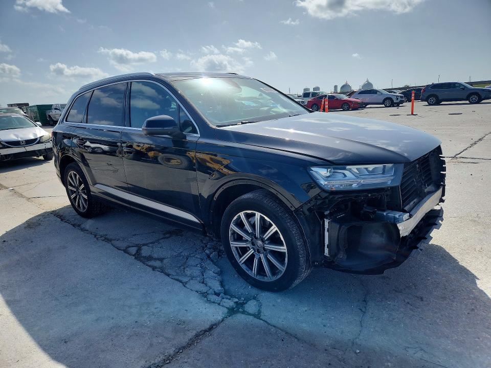 Aukcja sprzedaży 2018 Audi Q7, vin: WA1LAAF75JD011925, numer aukcji: 65165896