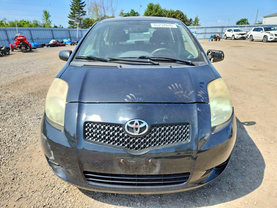 Продажа на аукционе авто 2007 Toyota Yaris, vin: JTDKT923675127862, номер лота: 65252676