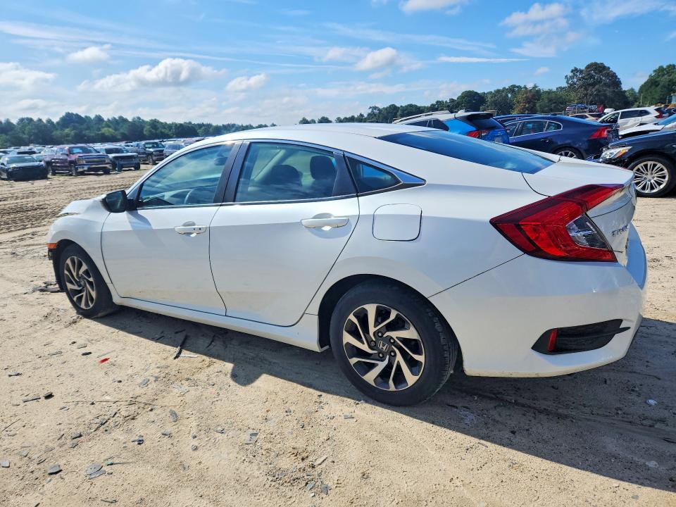 65867466 :رقم المزاد ، 19XFC2F72GE249242 vin ، 2016 Honda Civic مزاد بيع