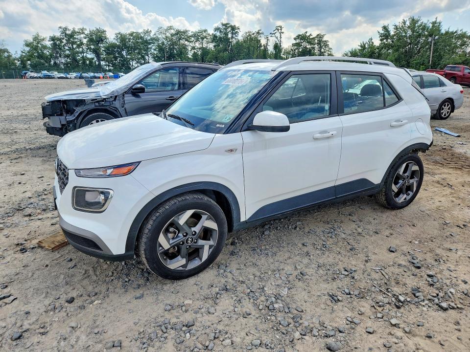 Aukcja sprzedaży 2025 Hyundai Venue, vin: KMHRC8A30SU387226, numer aukcji: 66010276