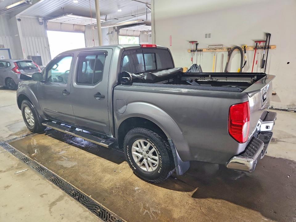 Продаж на аукціоні авто 2016 Nissan Frontier, vin: 1N6AD0EV9GN713213, номер лоту: 66707016