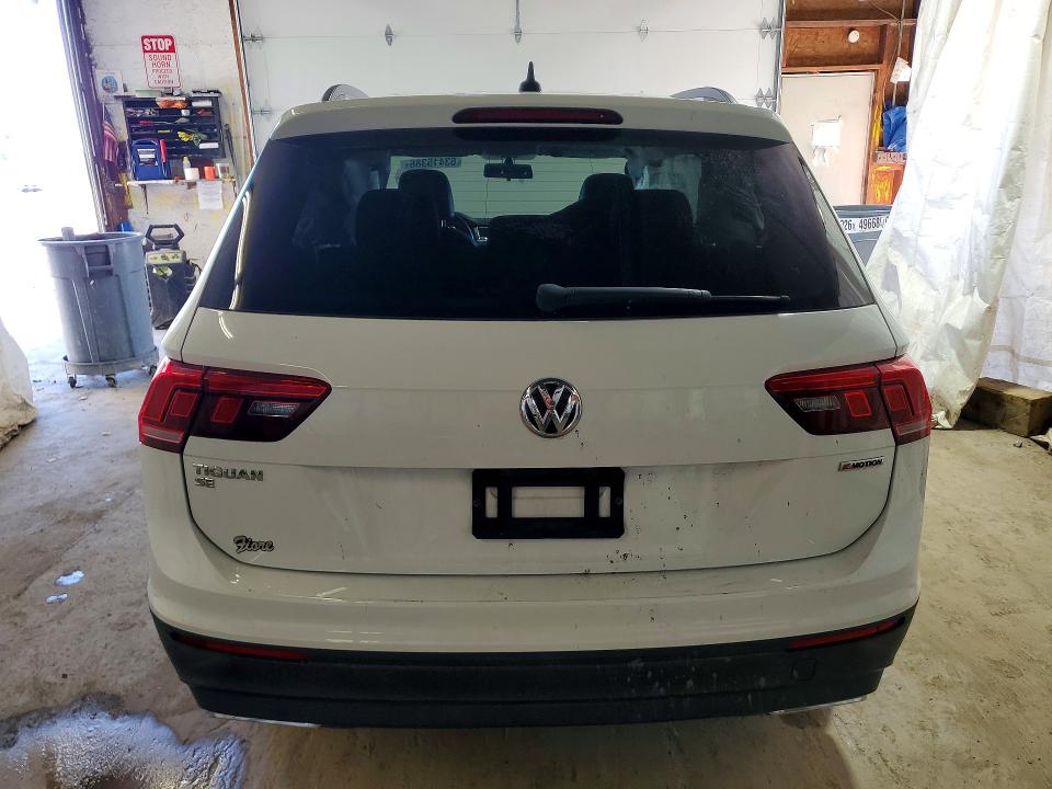 Aukcja sprzedaży 2019 Volkswagen Tiguan, vin: 3VV2B7AX0KM029426, numer aukcji: 63415386