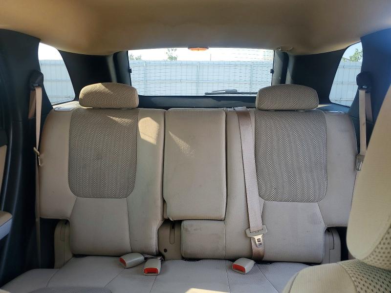 66087986 :رقم المزاد ، 2CKDL537686075974 vin ، 2008 Pontiac Torrent مزاد بيع