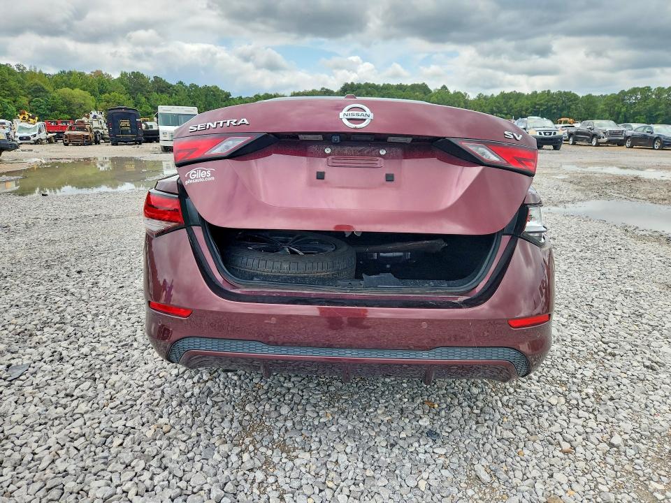 Aukcja sprzedaży 2022 Nissan Sentra, vin: 3N1AB8CV0NY297002, numer aukcji: 66190146