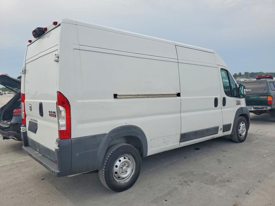 Продажа на аукционе авто 2015 Ram Promaster 2500, vin: 3C6TRVDG9FE512368, номер лота: 64814006