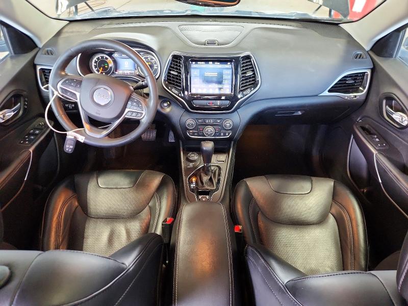 Aukcja sprzedaży 2022 Jeep Cherokee, vin: 1C4PJMDX1ND532626, numer aukcji: 66812776
