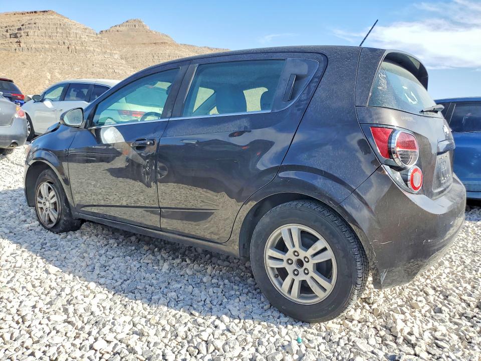 Aukcja sprzedaży 2015 Chevrolet Sonic, vin: 1G1JC6SH5F4120288, numer aukcji: 63967476