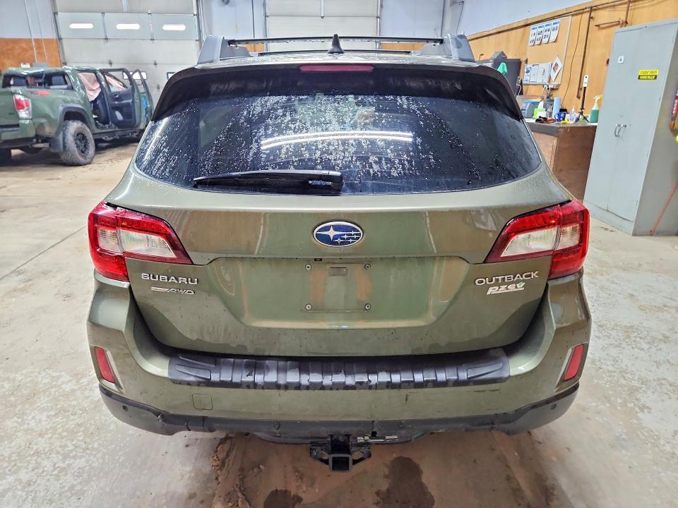 66033416 :رقم المزاد ، 4S4BSANCXH3224216 vin ، 2017 Subaru Outback مزاد بيع