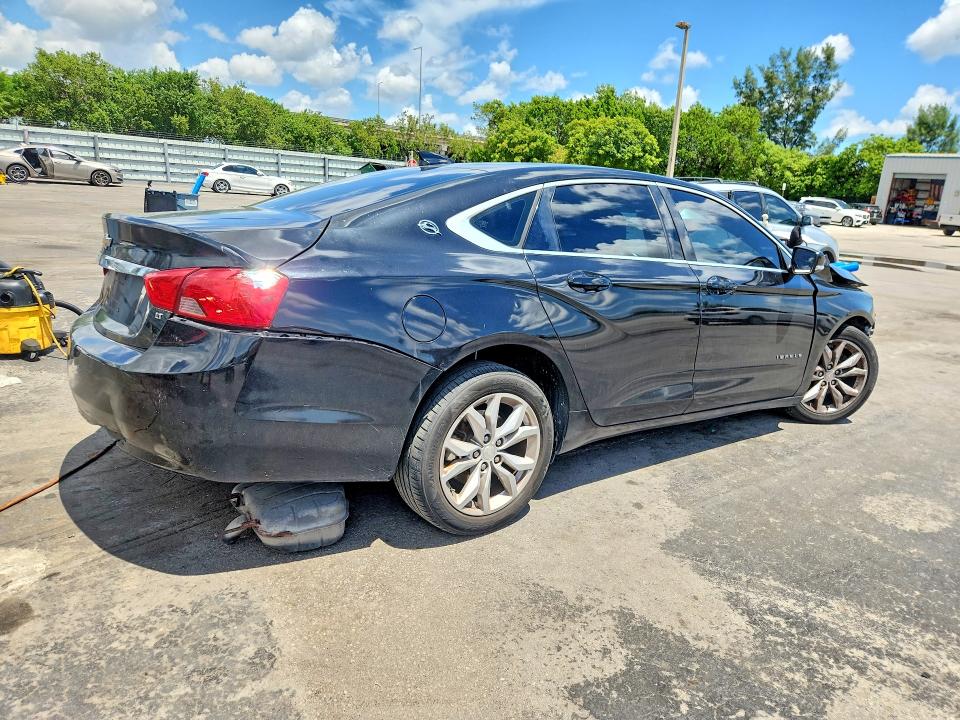 66916696 :رقم المزاد ، 1G1105S34HU189368 vin ، 2017 Chevrolet Impala مزاد بيع