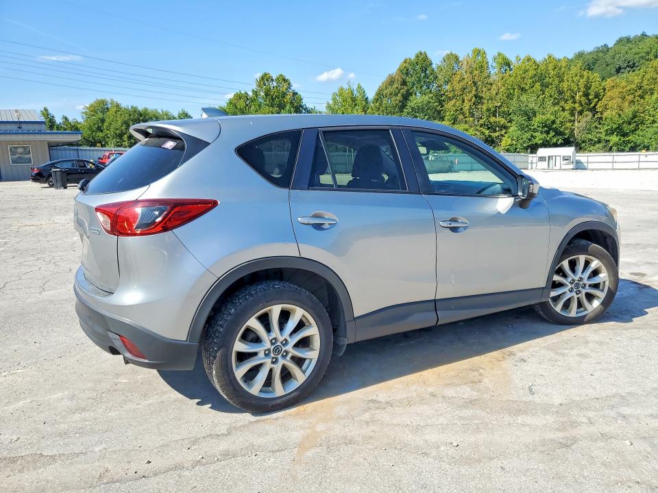 Продаж на аукціоні авто 2014 Mazda Cx-5, vin: JM3KE4DY9E0361212, номер лоту: 66661156