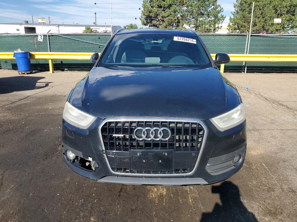Aukcja sprzedaży 2015 Audi Q3, vin: WA1GFCFS5FR014370, numer aukcji: 67266216