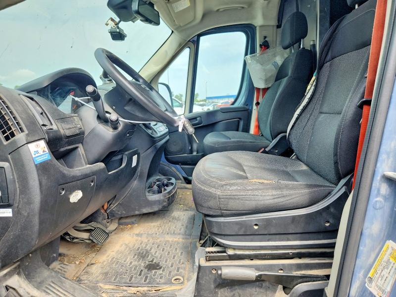 2021 Ram Promaster 3500 მანქანა იყიდება აუქციონზე, vin: 3C6MRVJG3ME541256, აუქციონის ნომერი: 63836706