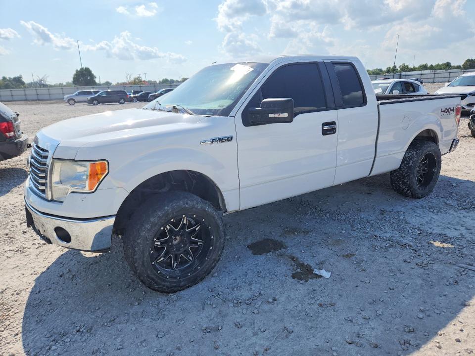 2011 Ford F150 მანქანა იყიდება აუქციონზე, vin: 1FTFX1EF8BFD07764, აუქციონის ნომერი: 66485936