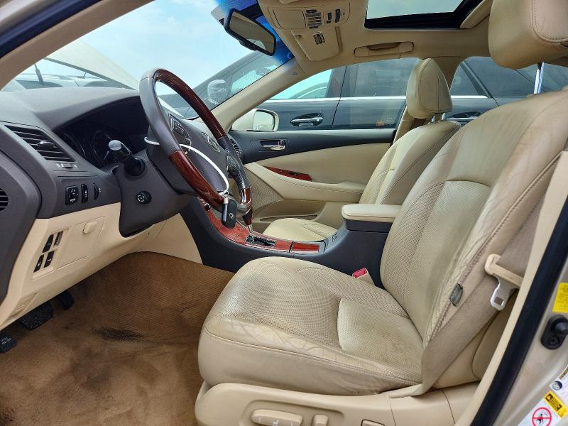 2011 Lexus Es მანქანა იყიდება აუქციონზე, vin: JTHBK1EGXB2467186, აუქციონის ნომერი: 61038816