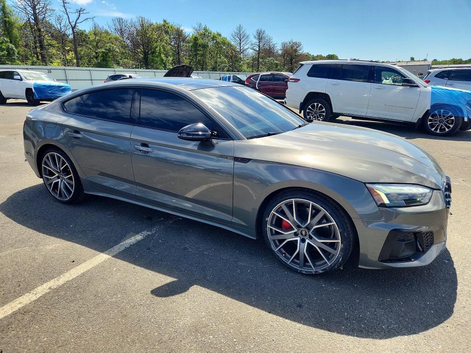 Aukcja sprzedaży 2025 Audi A5, vin: WAUFACF57SA015147, numer aukcji: 66649746