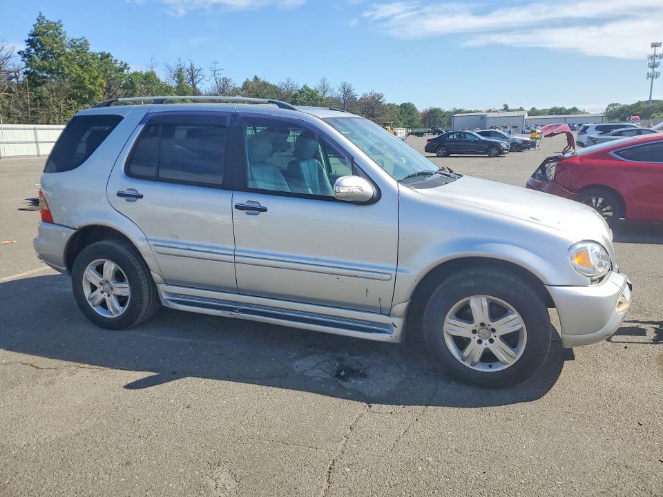 Aukcja sprzedaży 2005 Mercedes-benz Ml, vin: 4JGAB57E85A559127, numer aukcji: 67239916