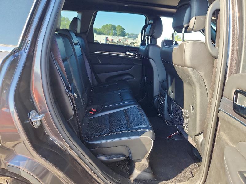 Auction sale of the 2020 Jeep Grand Cherokee, vin: 1C4RJFCT3LC127437, lot number: 64946486