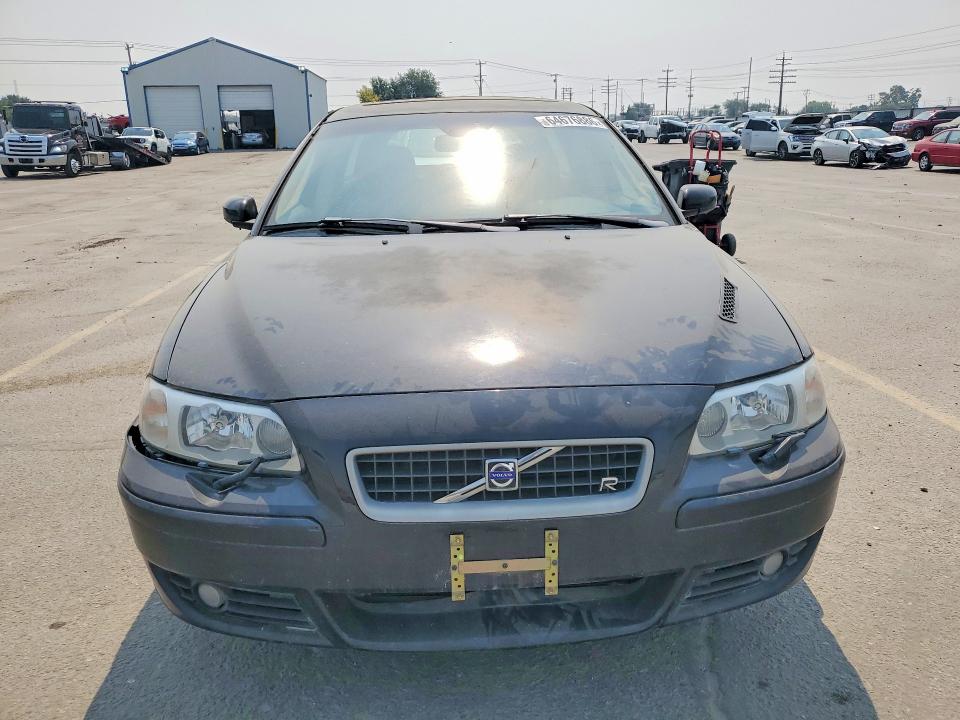 2006 Volvo V70 მანქანა იყიდება აუქციონზე, vin: YV1SJ527762570596, აუქციონის ნომერი: 64676886