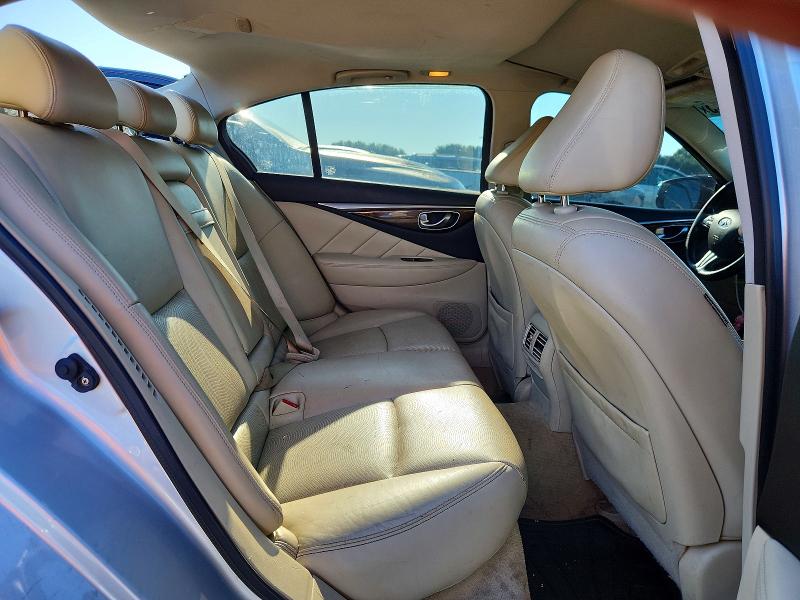 Aukcja sprzedaży 2014 Infiniti Q50 Hybrid, vin: JN1AV7AR7EM701911, numer aukcji: 66264046