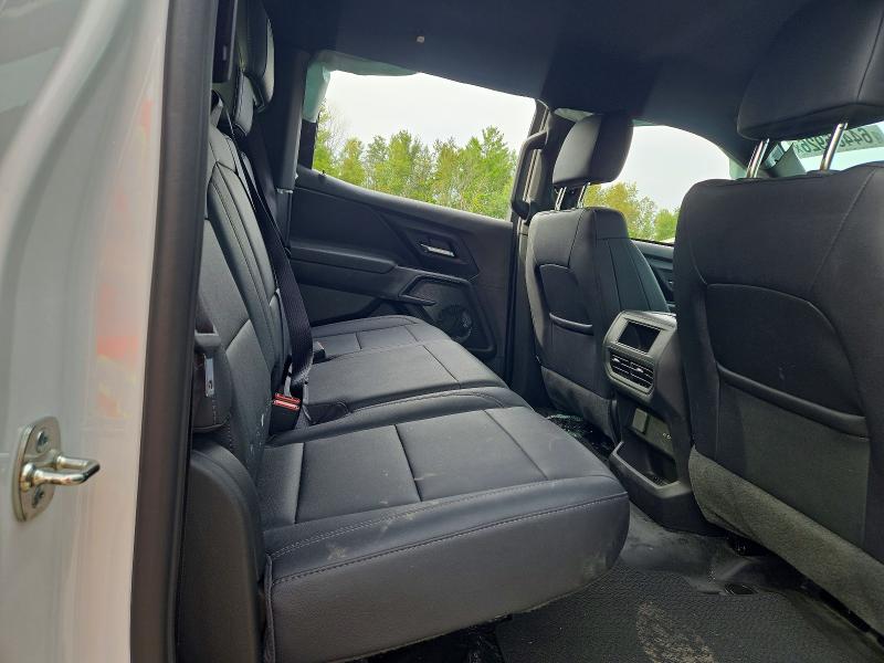 Продажа на аукционе авто 2025 Chevrolet Silverado, vin: 1GC10TEF4SU408791, номер лота: 64485926