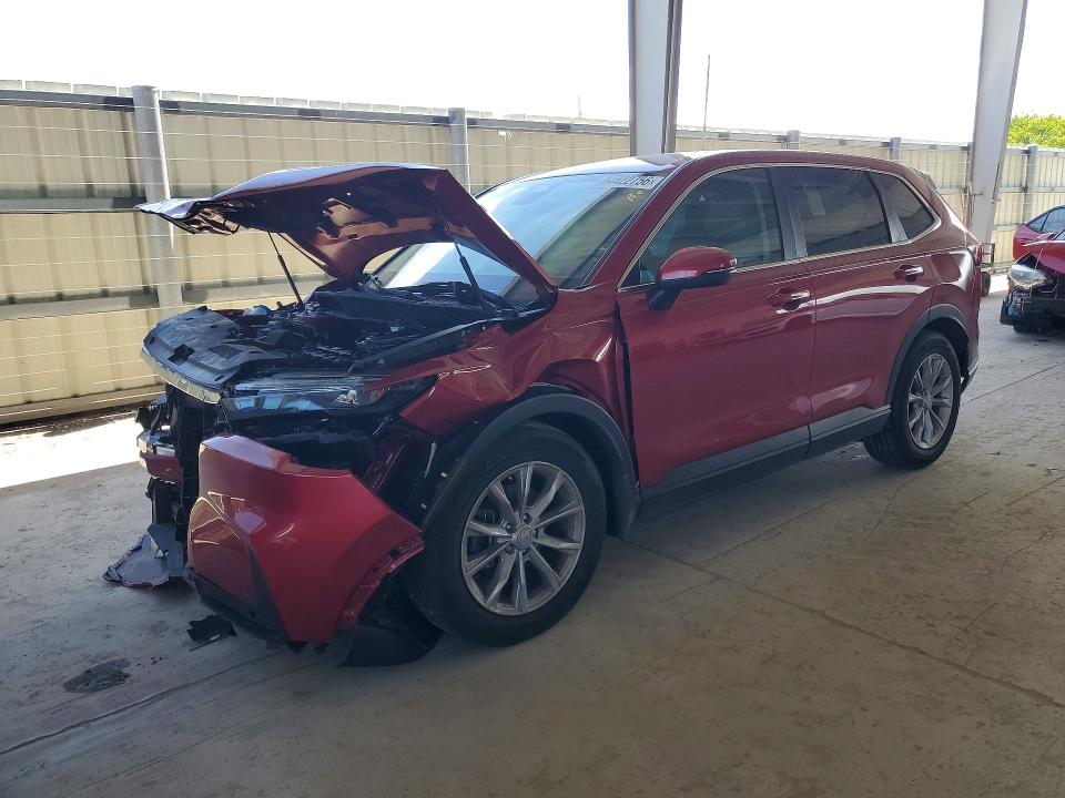 Auction sale of the 2025 Honda Cr-v, vin: 2HKRS3H71SH315450, lot number: 64422756