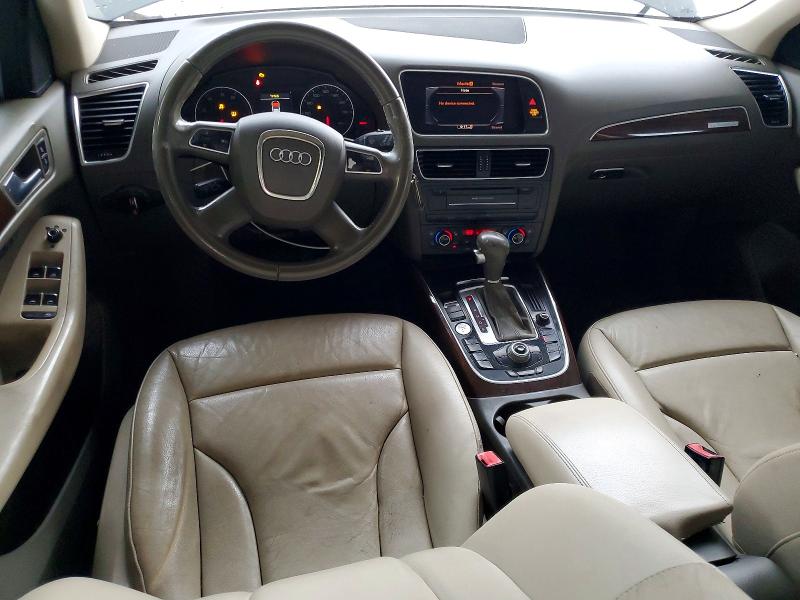 Продажа на аукционе авто 2012 Audi Q5, vin: WA1LFBFP7CA052455, номер лота: 64079566