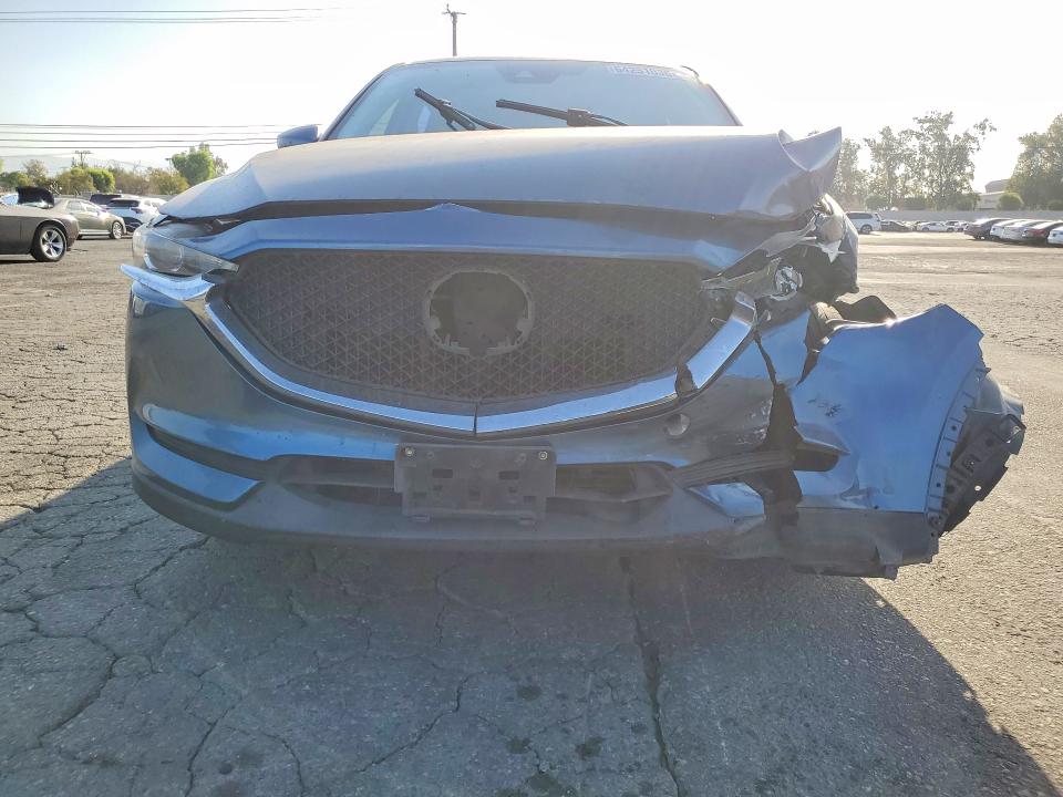Aukcja sprzedaży 2018 Mazda Cx-5, vin: JM3KFABM0J0319503, numer aukcji: 64231036