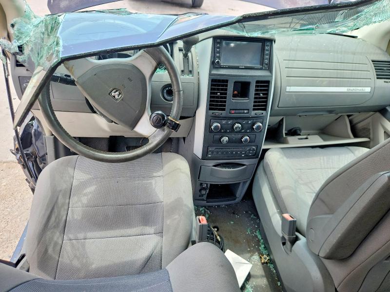 66550116 :رقم المزاد ، 1D8HN54P78B141903 vin ، 2008 Dodge Grand Caravan مزاد بيع