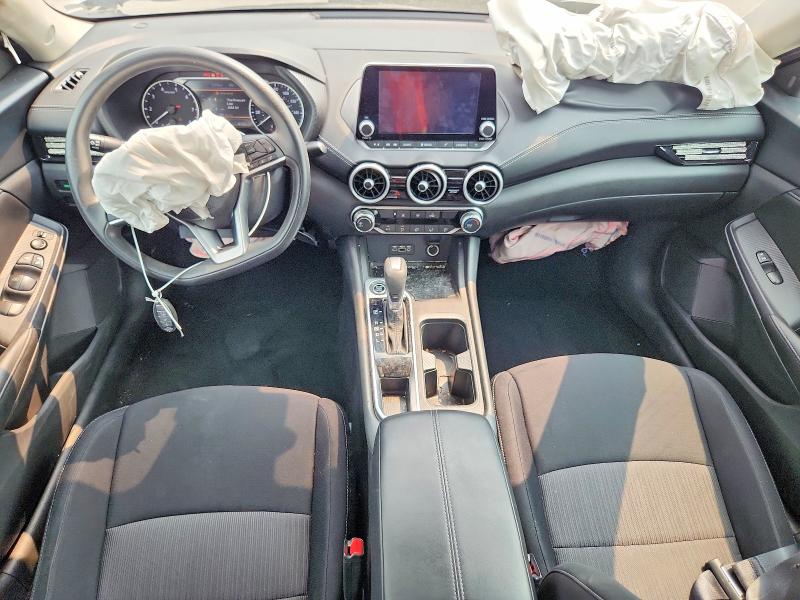 2023 Nissan Sentra მანქანა იყიდება აუქციონზე, vin: 3N1AB8CV3PY300543, აუქციონის ნომერი: 66505026