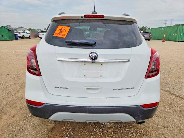 66015336 :رقم المزاد ، KL4CJBSB8JB634757 vin ، 2018 Buick Encore مزاد بيع