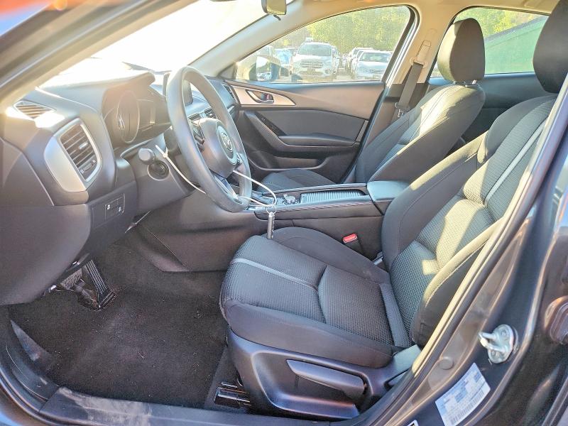 Продажа на аукционе авто 2018 Mazda 3, vin: 3MZBN1U7XJM185242, номер лота: 66014476