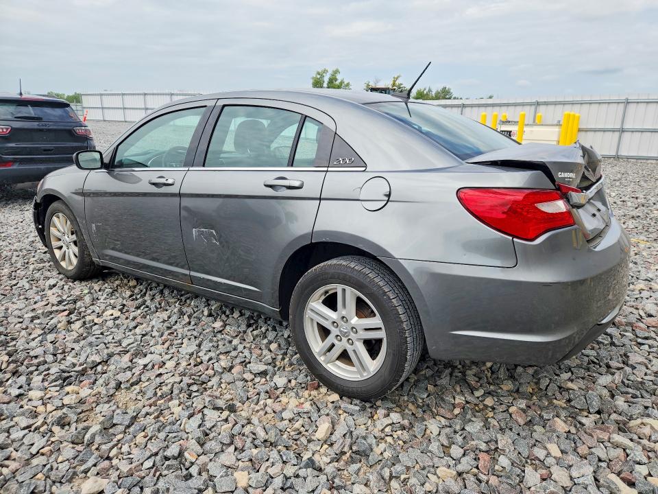 Продажа на аукционе авто 2012 Chrysler 200, vin: 1C3CCBBG3CN303490, номер лота: 66147736