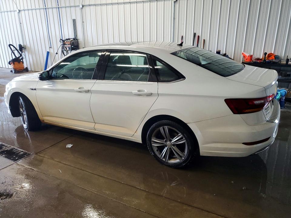 63558326 :رقم المزاد ، 3VWCB7BUXKM168208 vin ، 2019 Volkswagen Jetta مزاد بيع