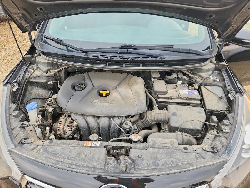 Продажа на аукционе авто 2016 Kia Forte, vin: KNAFX4A87G5587356, номер лота: 64596706